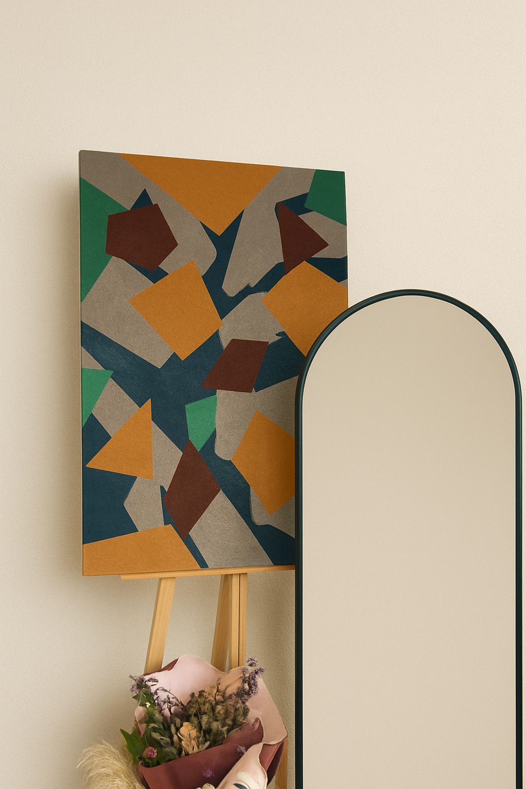 Fragments in Balance